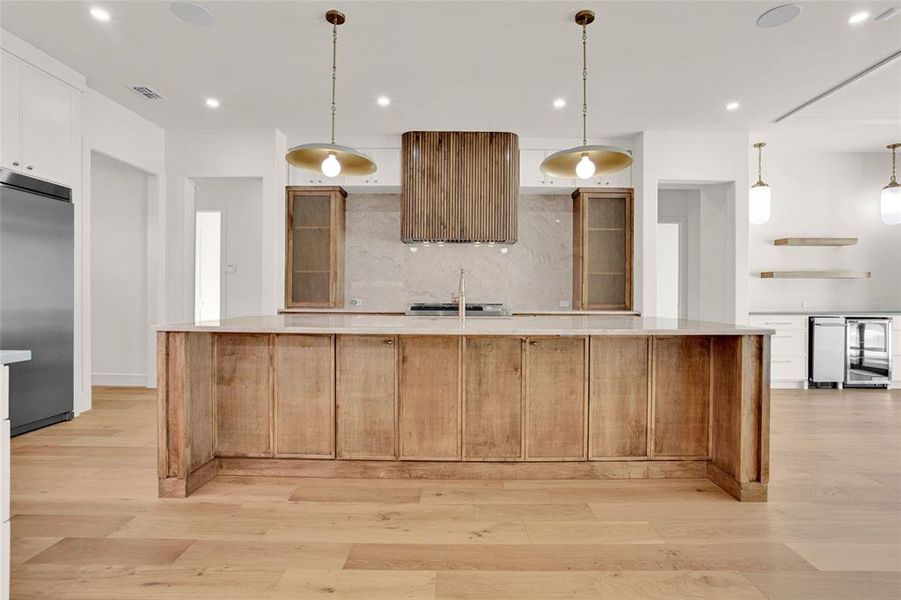 Furnished interior view inside a new home in , Tyler (Image 6).
