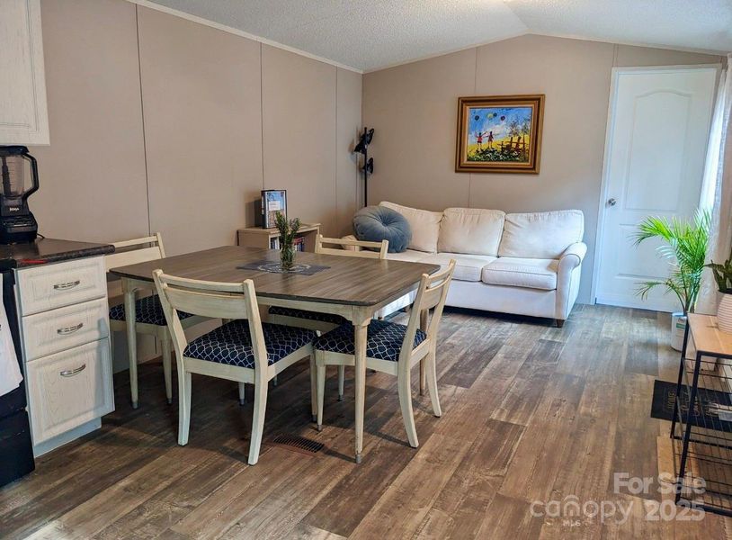 Furnished interior view inside a new home in , Mount Airy (Image 4). Furnished interior view inside a new home in , Mount Airy (Image 4).