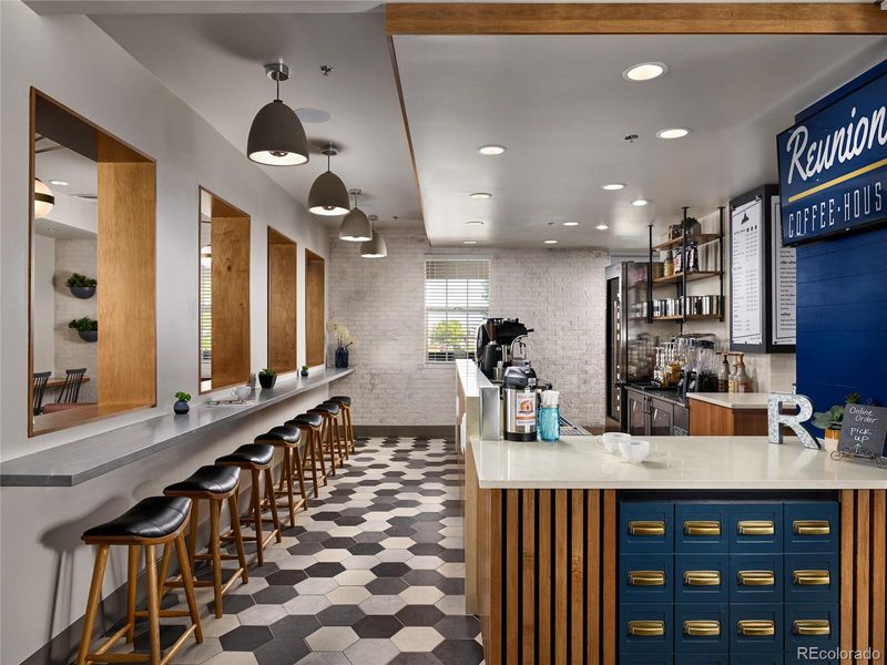 Furnished interior view inside a new home in Reunion, Commerce City (Image 25). Furnished interior view inside a new home in Reunion, Commerce City (Image 25).