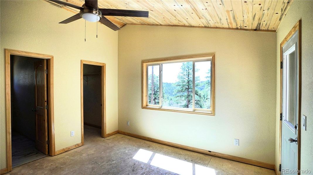Spacious, unfurnished interior of a new home in , Bailey (Image 11). Spacious, unfurnished interior of a new home in , Bailey (Image 11).