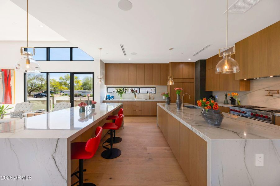 Double Island side view