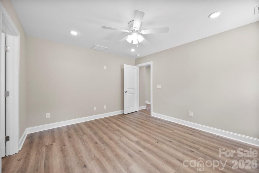 Spacious, unfurnished interior of a new home in , Albemarle (Image 19). Spacious, unfurnished interior of a new home in , Albemarle (Image 19).