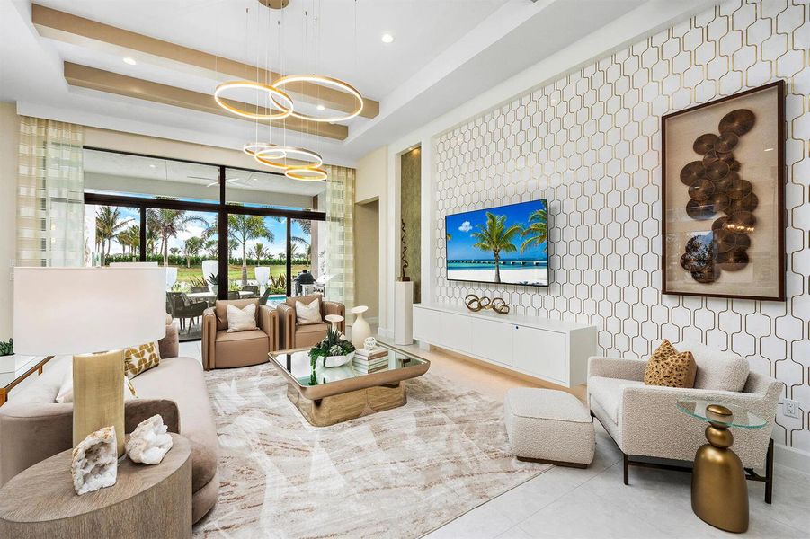 Kendall Model Home Kendall Model Home