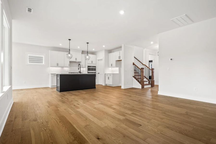 The Dahlia C Family Room The Dahlia C Family Room