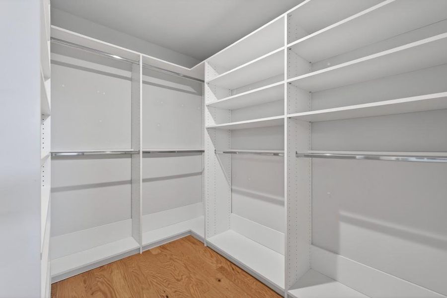 Spacious, unfurnished interior of a new home in Reunion, Flowery Branch (Image 32).