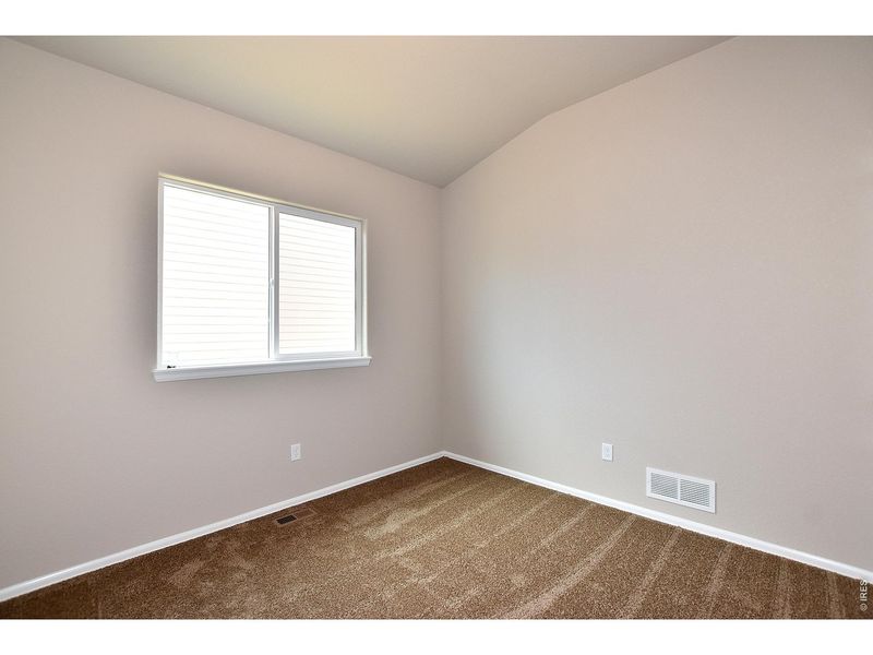 Spacious, unfurnished interior of a new home in , Johnstown (Image 27).
