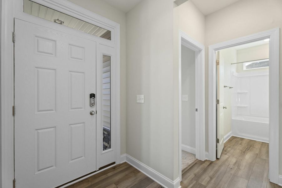 Image 38 of a home in Hopewell Garden.