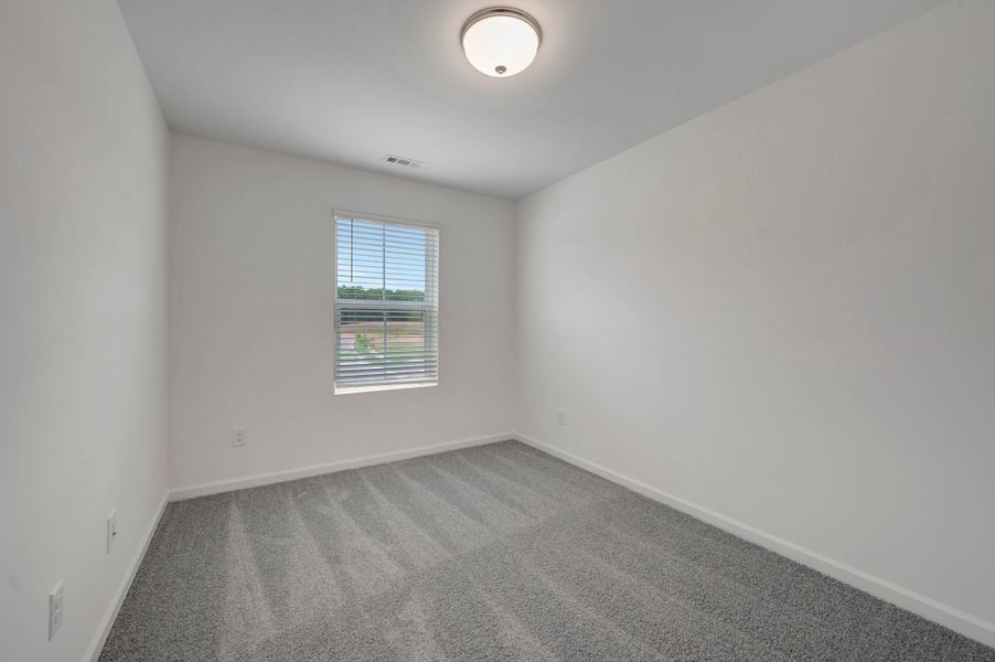 Spacious, unfurnished interior of a new home in Townes on Leesville, Durham (Image 22). Spacious, unfurnished interior of a new home in Townes on Leesville, Durham (Image 22).