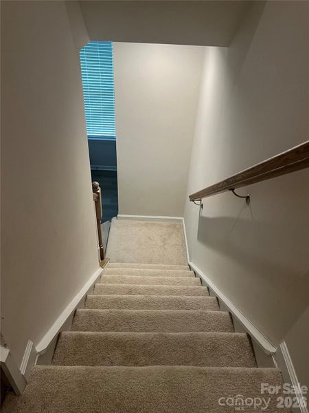 Spacious, unfurnished interior of a new home in , Matthews (Image 20).