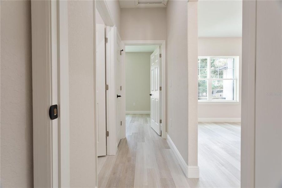 Spacious, unfurnished interior of a new home in , Ocala (Image 24). Spacious, unfurnished interior of a new home in , Ocala (Image 24).