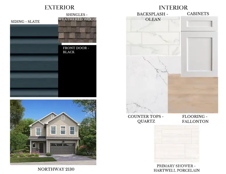 Sample of building materials used in homes in , Charlotte (Image 28). Sample of building materials used in homes in , Charlotte (Image 28).