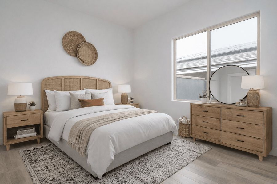 Representative furnished interior of a home built from the Pinehurst by William Ryan Homes in Fairways in Victory at Verrado, Buckeye (Image 7).