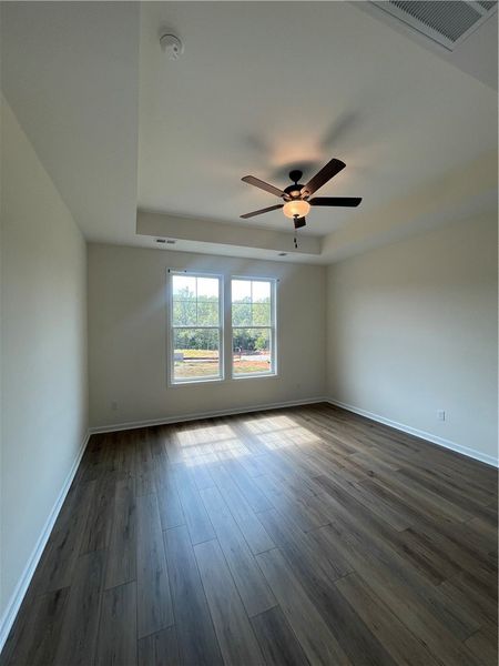 Spacious, unfurnished interior of a new home in Springwood Grove, Central (Image 23).