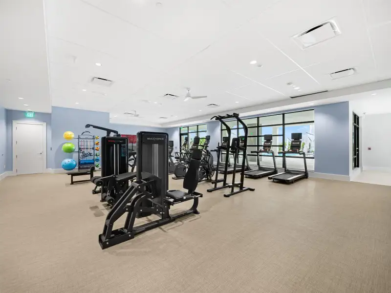 Telaro Amenities