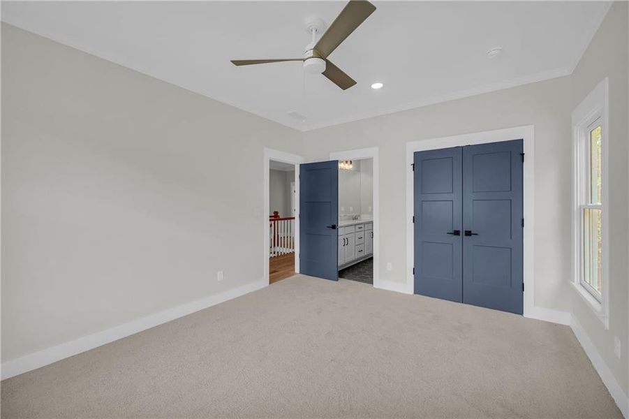 Spacious, unfurnished interior of a new home in , Monroe (Image 48). Spacious, unfurnished interior of a new home in , Monroe (Image 48).
