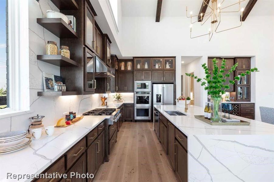 Kitchen (Representative Photo)