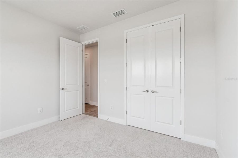 Spacious, unfurnished interior of a new home in Vistera of Venice – Cottage Series, Nokomis (Image 23).