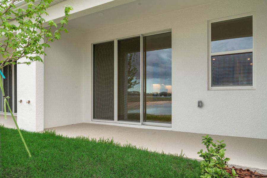 1,602sf New Home in San Antonio, FL.  - Slide 7