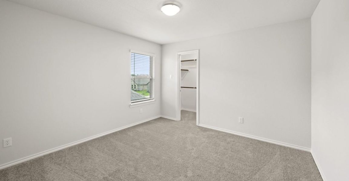 Representative exterior photo of a completed home built from the Oliver by Impression Homes in Redden Farms, Midlothian, TX (Image 17). Representative exterior photo of a completed home built from the Oliver by Impression Homes in Redden Farms, Midlothian, TX (Image 17).