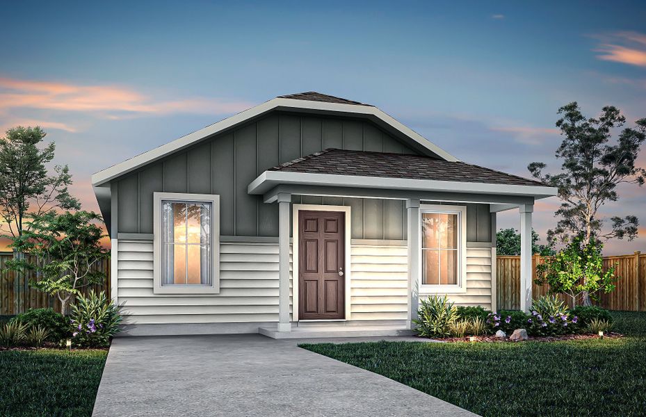 Caddo - Exterior HC102