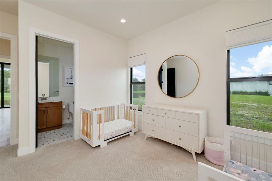 Furnished interior view inside a new home in , Bradenton (Image 37). Furnished interior view inside a new home in , Bradenton (Image 37).