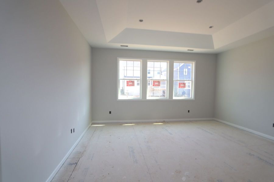 Owner's Bedroom Owner's Bedroom