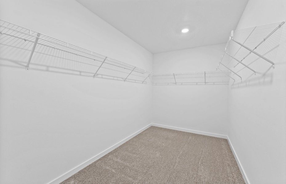 Spacious, unfurnished interior of a new home in Caldera, Spring Hill (Image 22).