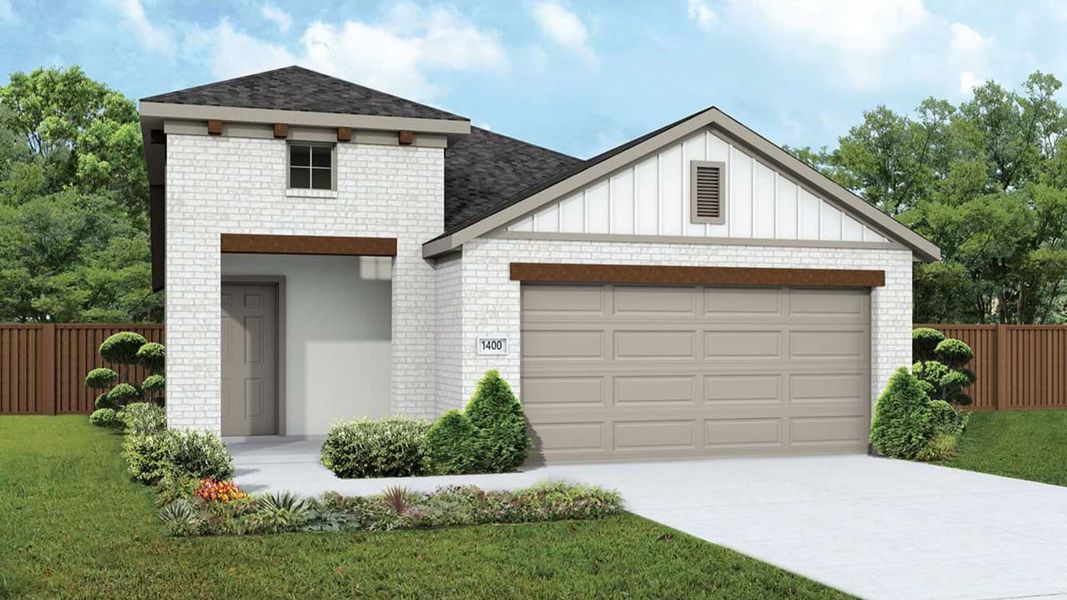 Elevation H Elevation H