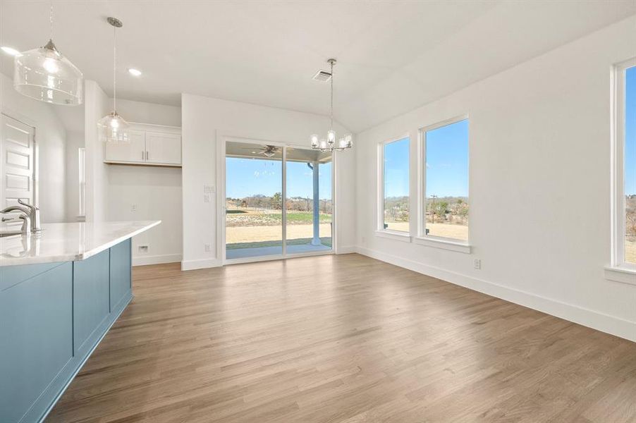 Spacious, unfurnished interior of a new home in Rocky Top Ranch, Reno (Image 27).
