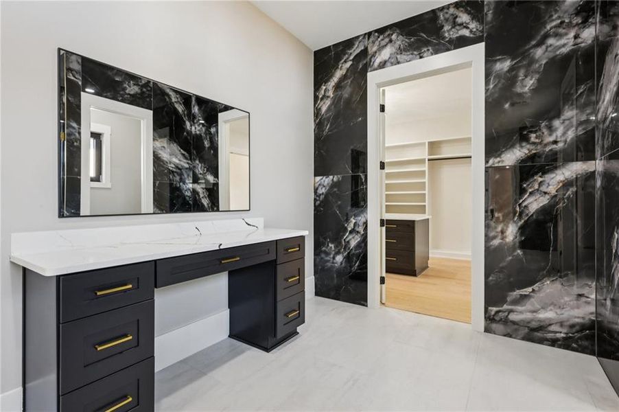 Furnished interior view inside a new home in , Dacula (Image 19). Furnished interior view inside a new home in , Dacula (Image 19).