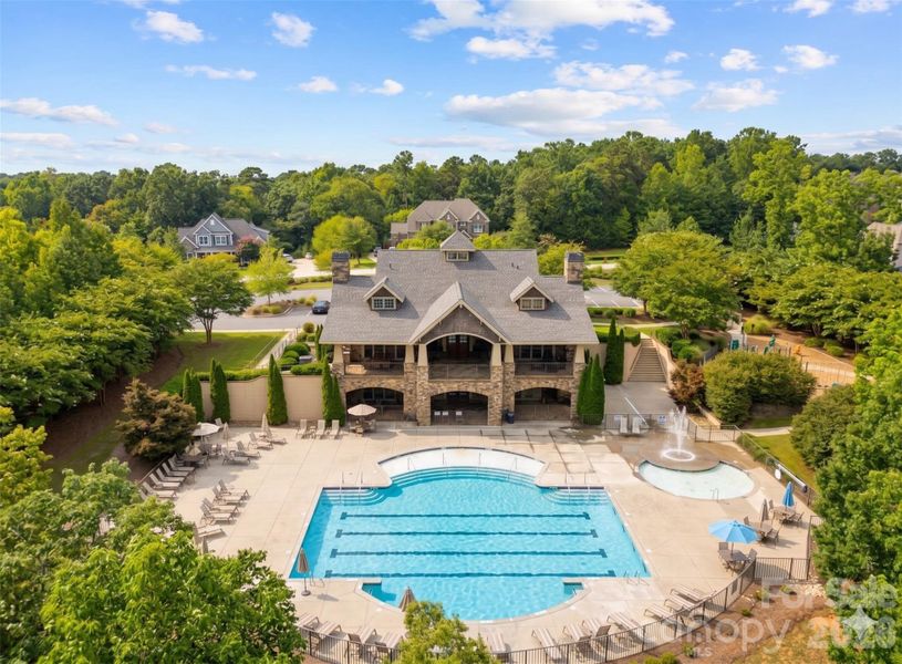 Amenities at Handsmill