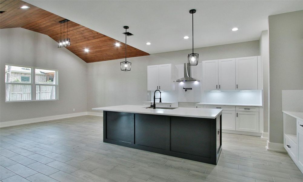 Furnished interior view inside a new home in , Montgomery (Image 12). Furnished interior view inside a new home in , Montgomery (Image 12).