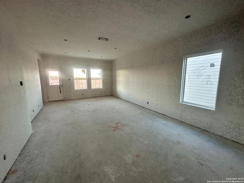 In-progress construction of a new home in The Arbors at the Wilder, Adkins, TX (Image 23). In-progress construction of a new home in The Arbors at the Wilder, Adkins, TX (Image 23).