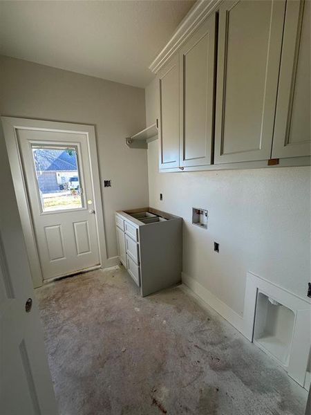 In-progress construction of a new home in , Abilene, TX (Image 29). In-progress construction of a new home in , Abilene, TX (Image 29).