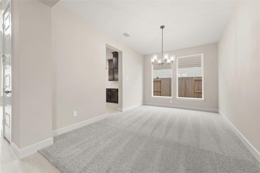 Representative image. Features, selections and colors may vary.