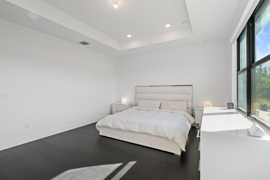 Furnished interior view inside a new home in , Boca Raton (Image 15). Furnished interior view inside a new home in , Boca Raton (Image 15).