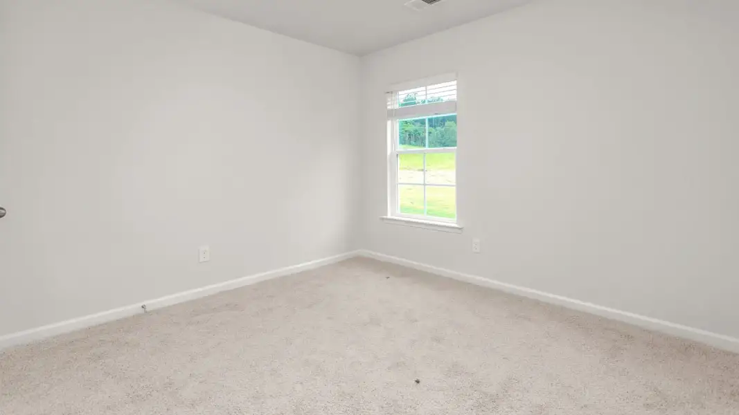 Spacious, unfurnished interior of a new home in Madison Gardens, Lexington (Image 17).