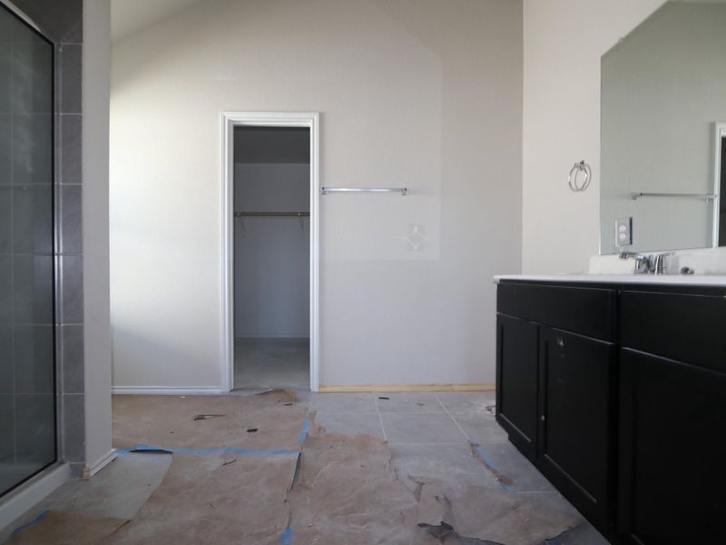 In-progress construction of a new home in Marble Creek Crossing, Austin, TX (Image 9). In-progress construction of a new home in Marble Creek Crossing, Austin, TX (Image 9).