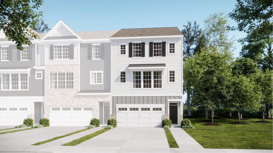 2508 Villages Waxhaw 3 Plex Copeland A E 052825