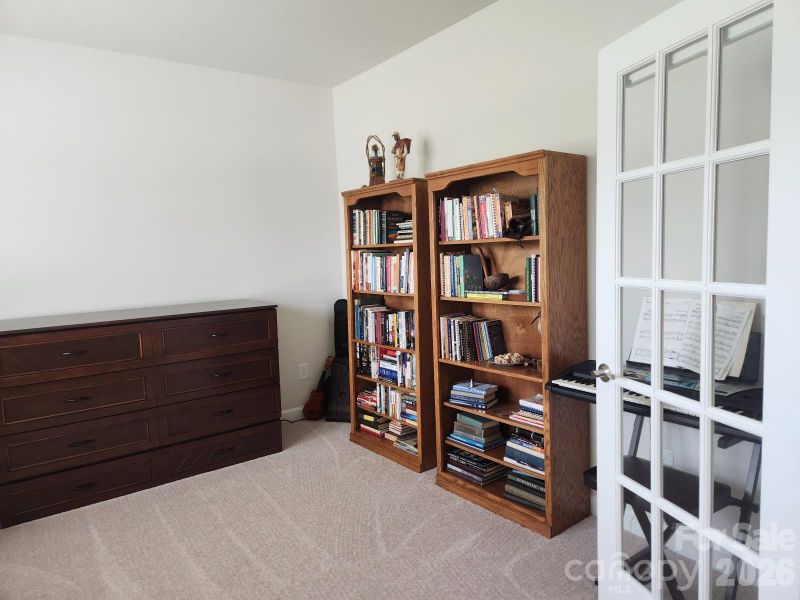 Furnished interior view inside a new home in , Indian Land (Image 8).