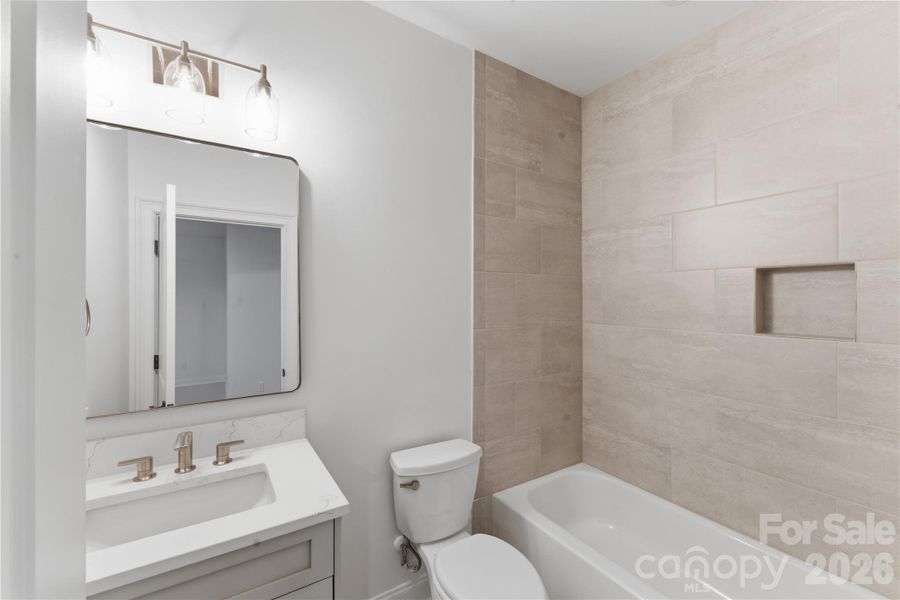 Upper-Level Bathroom 3