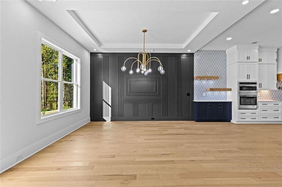 Spacious, unfurnished interior of a new home in , Loganville (Image 22).