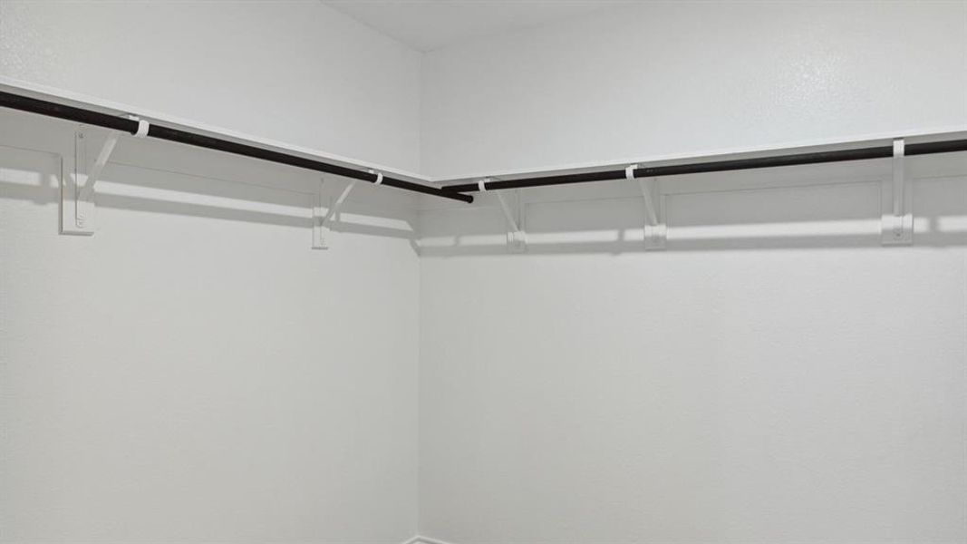 View of walk in closet View of walk in closet
