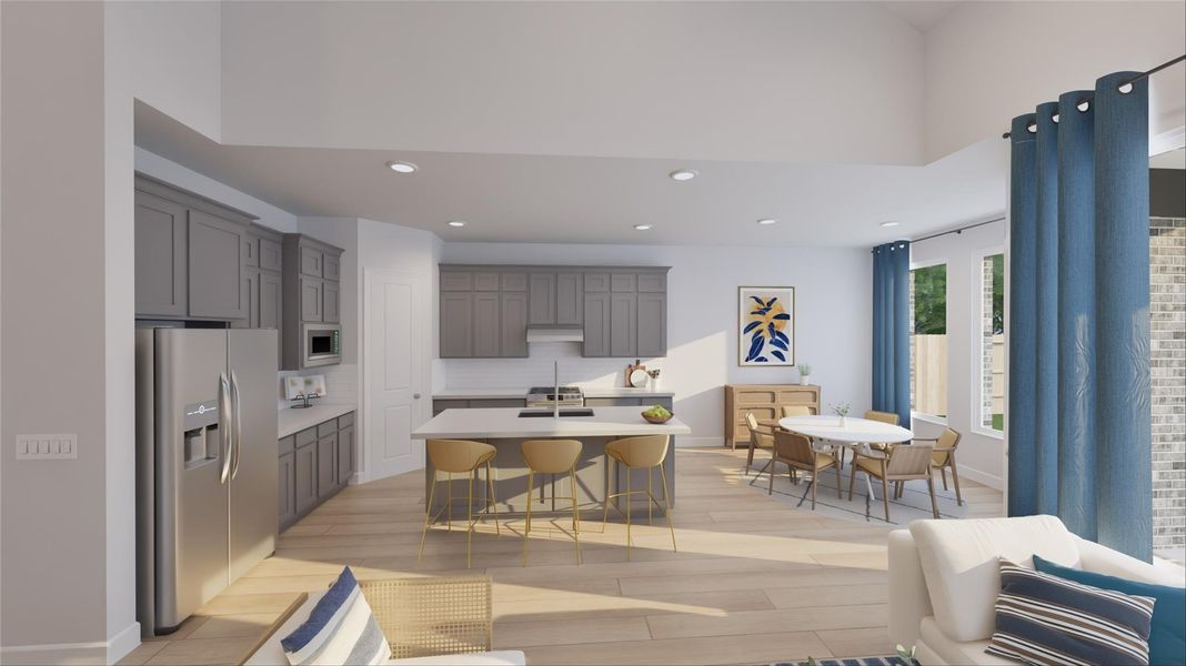 Photos are representative of the same floor plan, not the actual home. Photos are representative of the same floor plan, not the actual home.