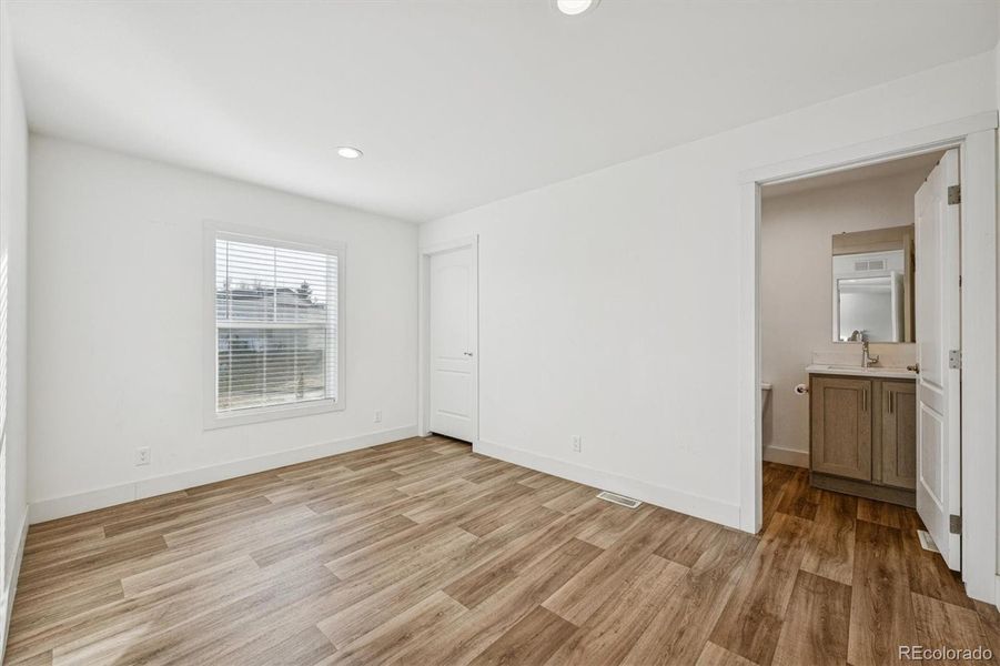 Spacious, unfurnished interior of a new home in , Denver (Image 15). Spacious, unfurnished interior of a new home in , Denver (Image 15).