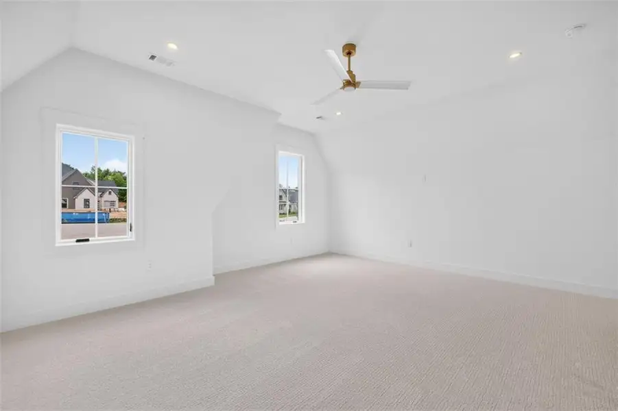 Spacious, unfurnished interior of a new home in , Buford (Image 51). Spacious, unfurnished interior of a new home in , Buford (Image 51).