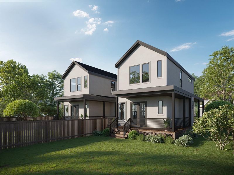 Photo Renderings Photo Renderings