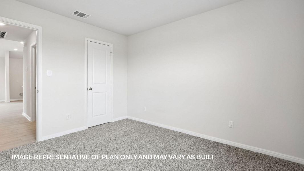 Spacious, unfurnished interior of a new home in Thunder Rock, Marble Falls (Image 28). Spacious, unfurnished interior of a new home in Thunder Rock, Marble Falls (Image 28).