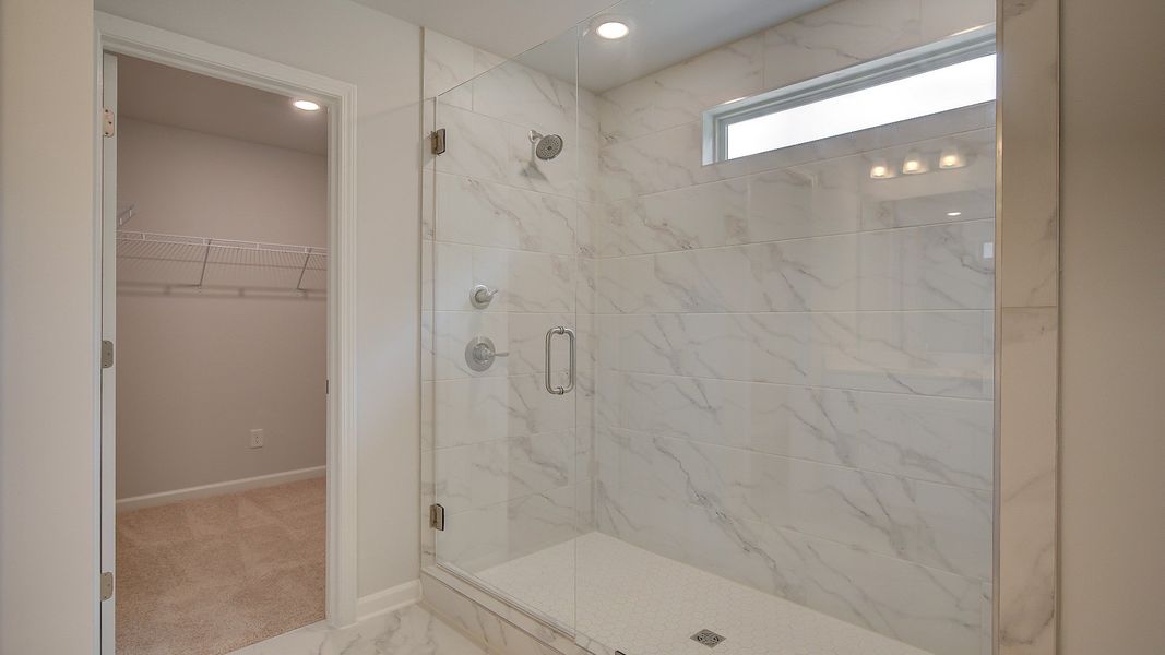 Furnished interior view inside a new home in Hamilton Lakes, Lawrenceville (Image 32).