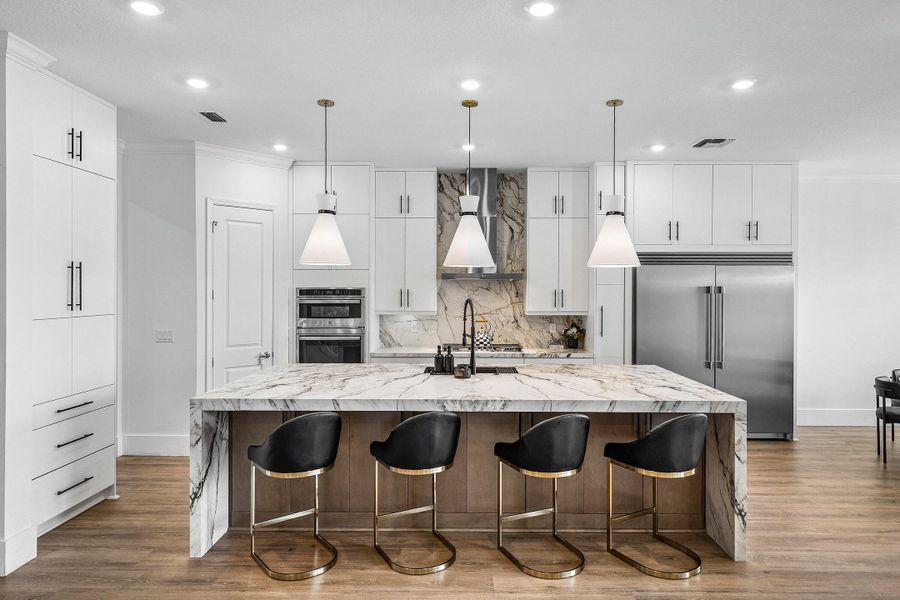 Kitchen View